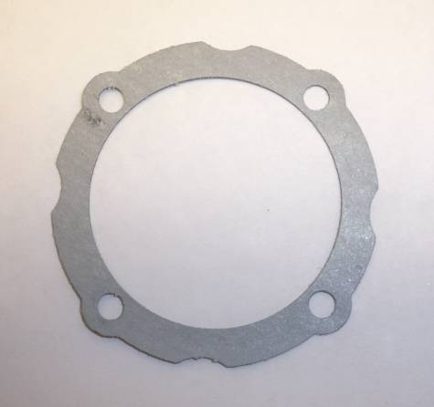 Trail Bikes - Trail Bikes  Round Front Auto Clutch Gasket - Image 1