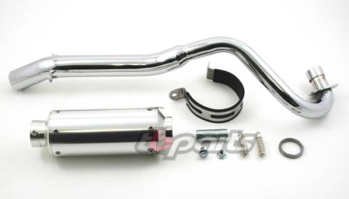 Trail Bikes Honda CT70 Pipe