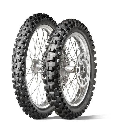 Fast50s | Dunlop MX52, MX53, MX33 Geomax Tires