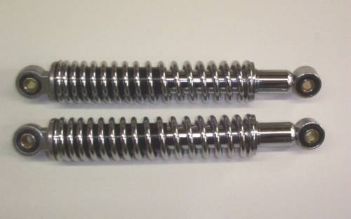 Trail Bikes - Trail Bikes 280mm Rear Shock Set - Z50 / CT70  / SL70 /  XR75 - Image 1