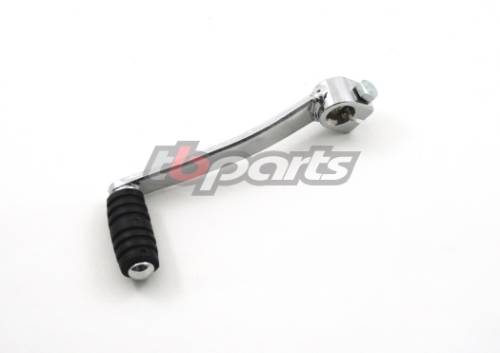 Trail Bikes - Trail Bikes Steel Shifter with Rubber Tip. Early Stock Type Reproduction for the Z50 - Image 1
