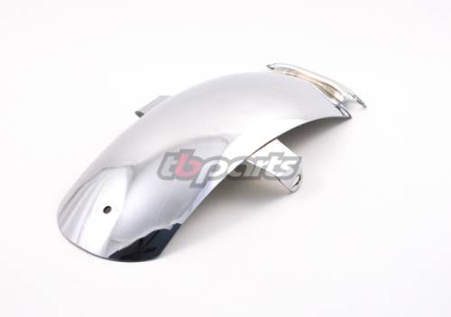 Trail Bikes - Trail Bike Chrome Honda z50 Rear Fender Fits: K0, K1, K2 - Image 1