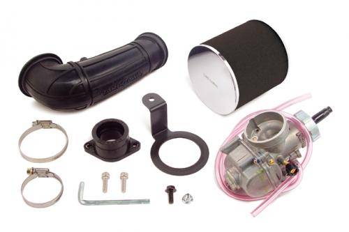 Takegawa Keihin PE28 Carb + Air boot kit