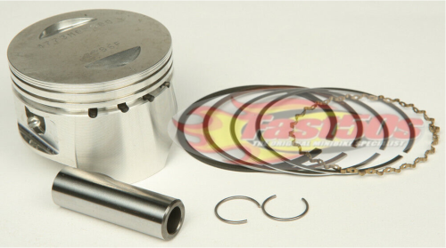 Big Daddy 120 Piston Kit XR100 / CRF100