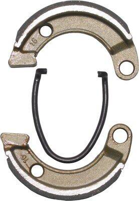 EBC 301 brake shoes for XR50 / CRF50 / TTR50 / DRZ50 / DRZ70 (Many more)