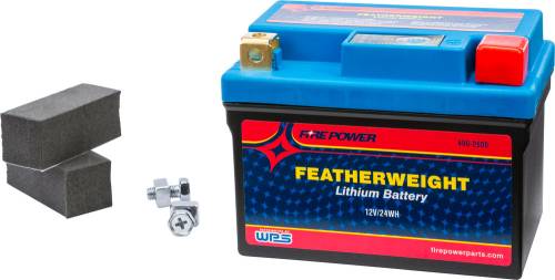 FirePower Lithium Ion Battery 120 CCA