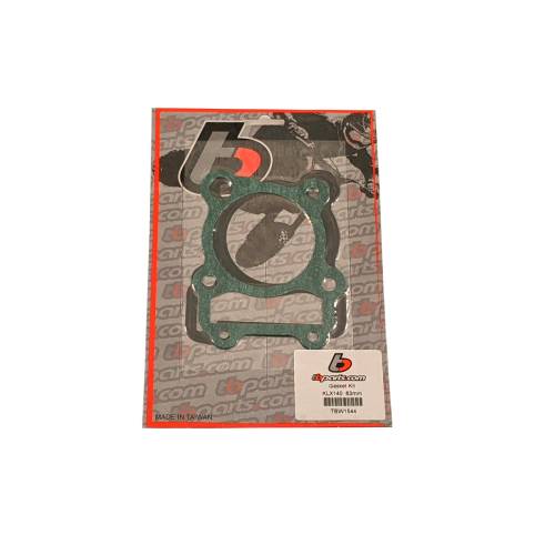 TB 63mm Top End Gasket Set - KLX140