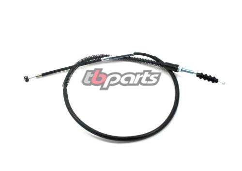 Extended Clutch Cable - KLX110 / KLX110L / DRZ110 / Z125 / KLX140