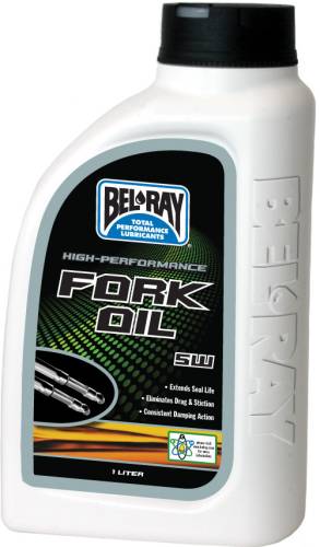 Bel-Ray Fork Oil 5 Weight