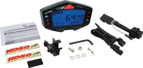 Koso DB-03R Multi Function Dash - Grom / MSX125 2014-2015