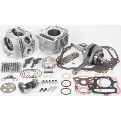 Takegawa 17R-Stage + D Bore Stroke Up Kit