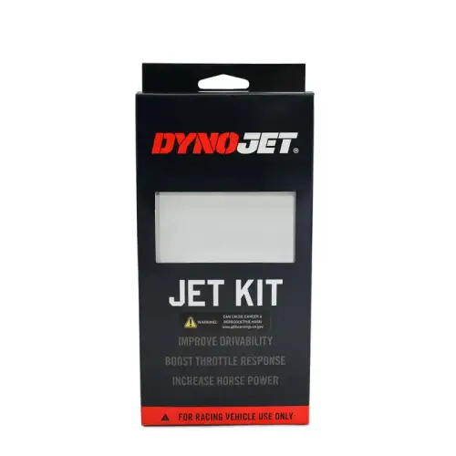 Horsepower in a box - DynoJet Jet Kit - Honda CRF125F