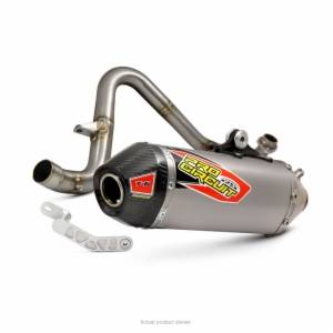 Pro Circuit T-6 Exhaust - Kawasaki Z125 - 2017-Present