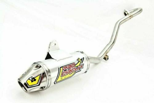 Pro Circuit T-6 Exhaust - Kawasaki KLX125 / DRZ125 2003-2014 