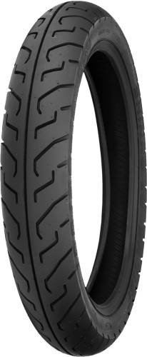 Rear SR712 tire 120/80-16