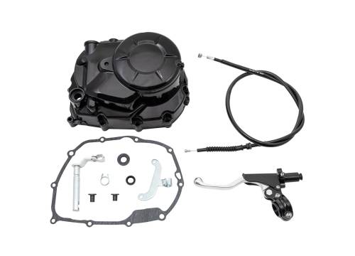 CRF110 Manula Clutch Cover kit