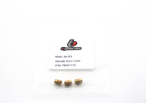 Honda 50 main jet kit (for OEM Carb)