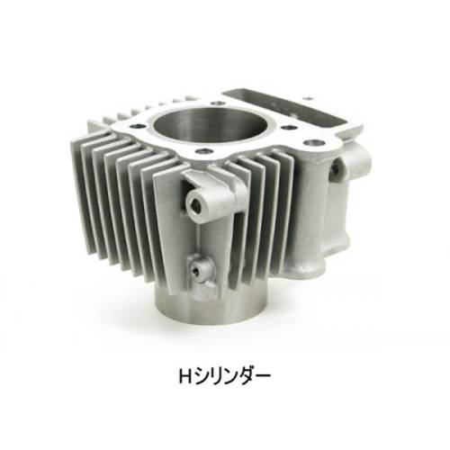 DAIWA - ゴーリゴーフランキー Fast50s | Takegawa 4 Valve head 88cc Big Bore Kit