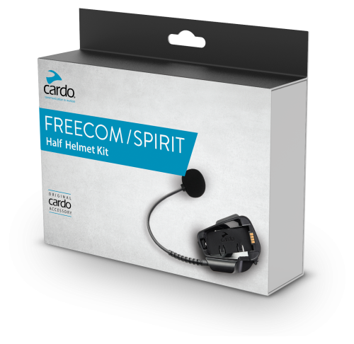 CARDO FREECOM LINE HALF HELMET KIT - Image 1