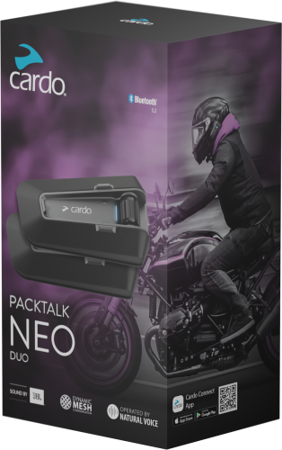 CARDO PACKTALK NEO DUO - Image 1