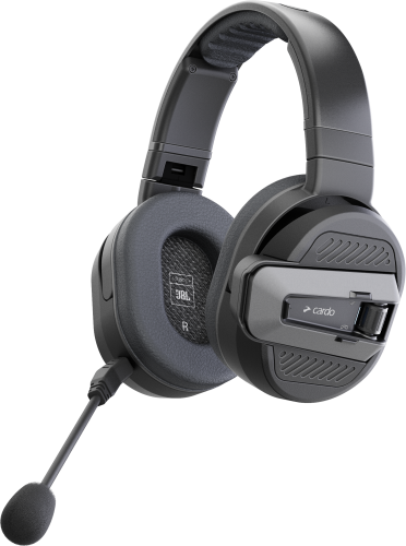 CARDO PACKTALK EDGEPHONES SINGLE FOR ORV - Image 1