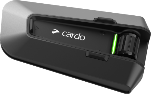 CARDO PACKTALK EDGE BLUETOOTH HEADSET SINGLE - Image 1