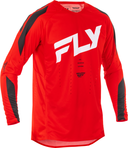 FLY RACING EVOLUTION  DST JERSEY RED/WHITE/BLACK 2X - Image 1