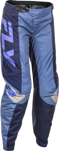 FLY RACING WOMEN'S F-16 PANTS CA/NY STONE/LAVENDER SZ 05/06 - Image 1