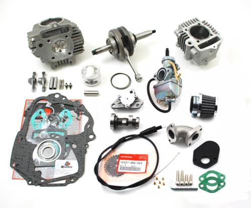 Trail Bikes - Trail Bikes Vintage 108cc Stroker Crank Kit 2, Conversion 6 volt - Z50 - Image 1