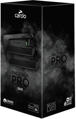 CARDO PACKTALK PRO DUO - Image 1