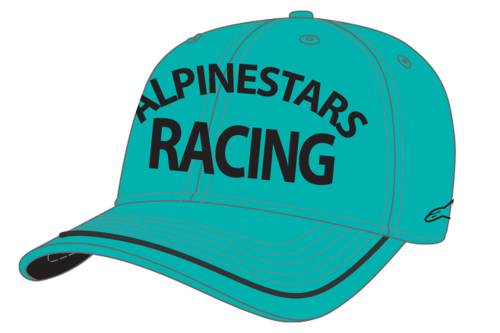 ALPINESTARS LUMINARY HAT AQUA BLUE - Image 1