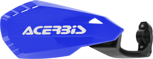 ACERBIS HANDGUARD-  FIRSTMOTO  MX MINI SHIELD BLUE - Image 1
