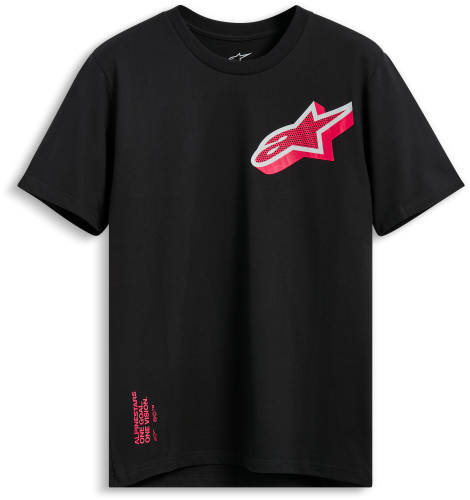 ALPINESTARS SHADED SS CSF TEE BLACK 2X - Image 1