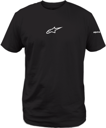 ALPINESTARS FRONTAL SS CSF TEE BLACK 2X - Image 1