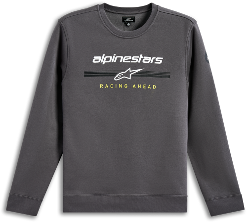ALPINESTARS BETTERN CREW CHARCOAL SM - Image 1