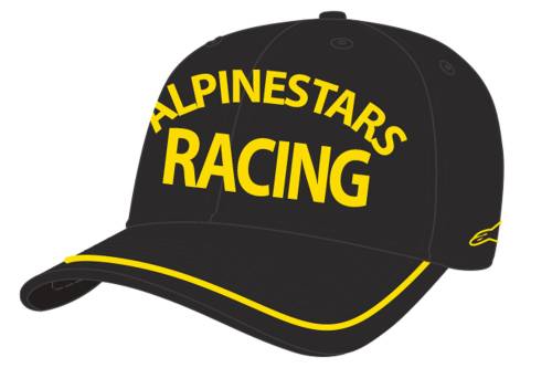 ALPINESTARS LUMINARY HAT BLACK - Image 1