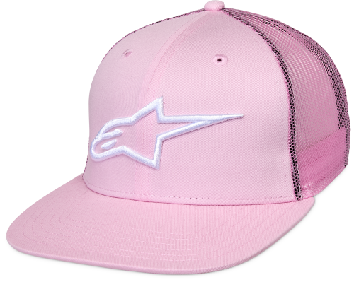 ALPINESTARS CORP TRUCKER PINK/PINK - Image 1