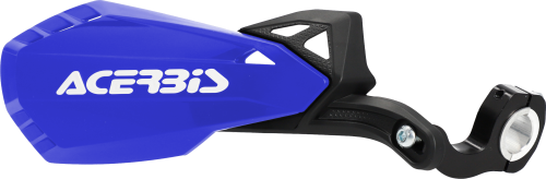ACERBIS HANDGUARD-  FIRSTMOTO  MX MINI WRAP BLUE - Image 1