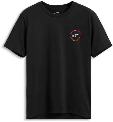 ALPINESTARS TRUE SS CSF TEE BLACK XL - Image 1