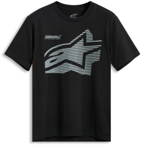 ALPINESTARS FASTING SS CSF TEE BLACK LG - Image 1