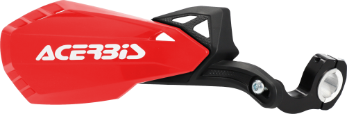 ACERBIS HANDGUARD-  FIRSTMOTO  MX MINI WRAP RED - Image 1