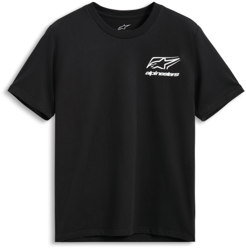 ALPINESTARS FORMULATION SS CSF TEE BLACK 2X - Image 1
