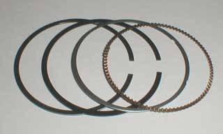 Fast50s 92cc 51mm Ring set for the Honda 80