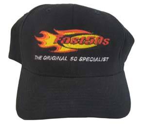 Fast50s - Fast50s Flex Fit Hat - Image 4