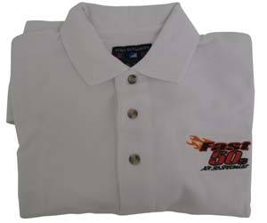 Fast50s - Fast50s Polo Shirt - Image 3