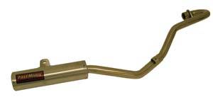 FastMinis Exhaust- Honda CRF150 2003-Present