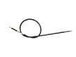 Kawasaki KLX110 - Suzuki DRZ110 - Fast50s - Fast50s Replacement Brakecable - 4 Inches Longer Than Stock - KLX110   DRZ110