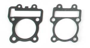 Takegawa KLX110 Head and Base Gasket Set 138cc for SH+R Only