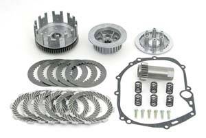 Takegawa Heavy Duty 6 Disk Clutch Manual Clutch Kit - KLX110 / KLX110-L / DRZ110