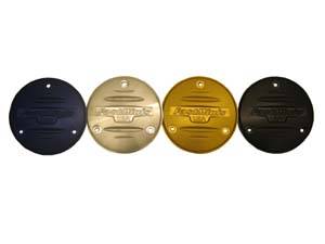Fast50s Ignition Cover Plate - KLX110 / DRZ110